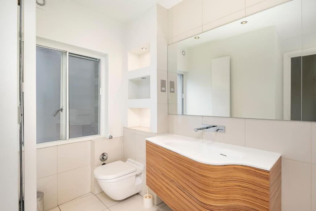' Luxury & Spacious 4 Bed 4 Bath Apartment ' 伦敦 外观 照片